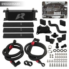 13 Reihen AN10 Ölkühler Kit für VW Golf MK7 GTI Audi A3 S3 8V Skoda EA888 Gen.3