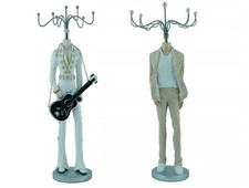 - Schmuckständer, Schmuckpuppe Schmuckgarderobe  Ausssuchen: Brad , Elvis 