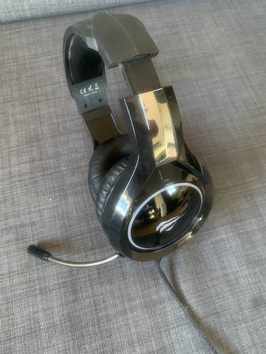 Gaming headset mit beleuchtung - gaming,