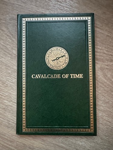 Horology book cavalcade - horology, of