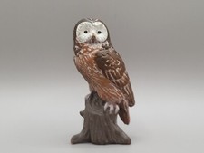 Schleich Waldkauz Eule Uhu 14238 1998 Waldtiere Sammlung