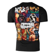 Herren T-Shirt Fußball