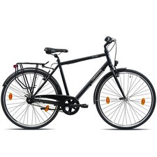 28 Zoll Trekking Fahrrad 7 Gang Shimano Damenfahrrad Beleuchtung KCP City One