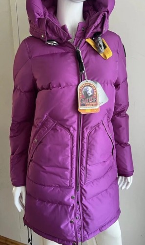 Parajumpers daunenmantel long - parajumpers,