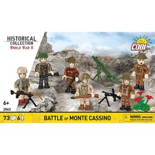 Cobi 2063 Battle of Monte