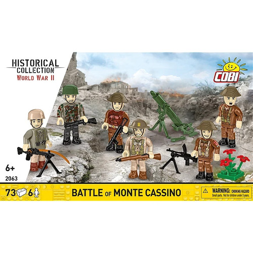 Cobi 2063 battle - 2063,
