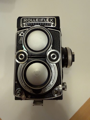 Rolleiflex mit zeiss planar - mit,