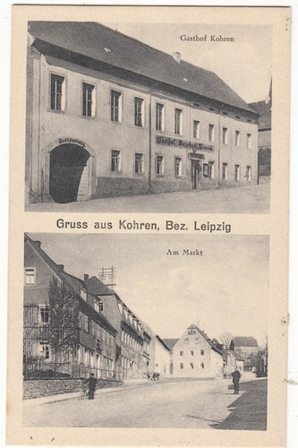 Gruss aus kohren bez - aus,