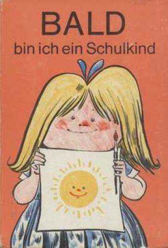 Buch bald bin ich ein - bin,