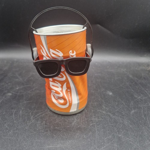 Tanzende coca cola - coca,