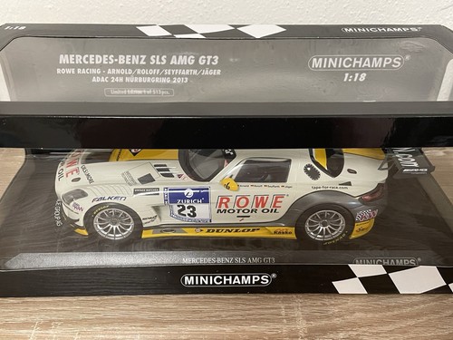 Minichamps 18 - minichamps, 1:18
