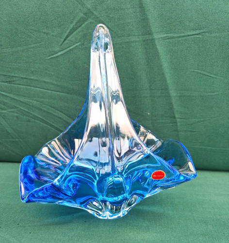 Vintage murano glas - murano, schale