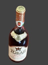 Rarität tokaji aszú 1983 - aszú,