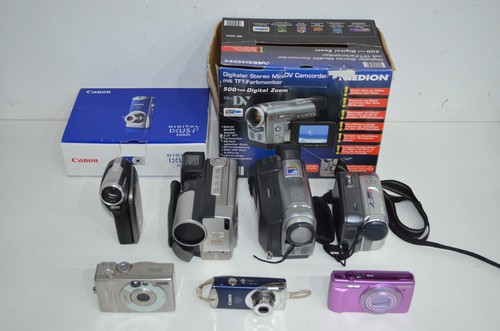 Digitalkameras und camcorder - digitalkameras,