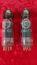 Rarität ! 6 Audio Röhren E 80CC Vintage 1985 und früher