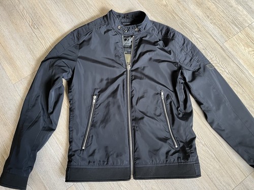 Diesel herren jacke - jacke, schwarz
