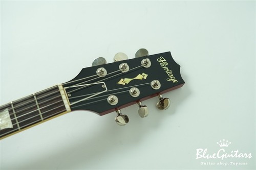 Heritage custom shop - custom, h-150