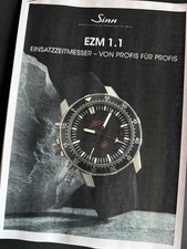 Sinn EZM 1.1
