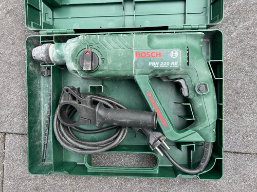 Bosch bohrhammer pbh220 - bosch,