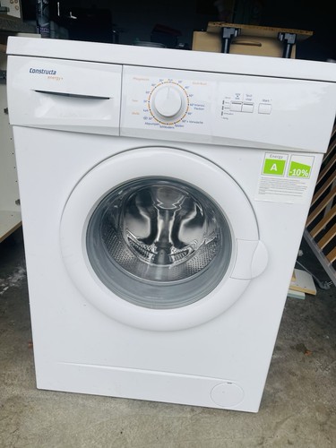 Waschmaschine constructa a - ,