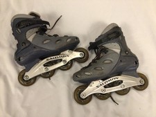 Inlineskater Salomon Inline Skates Damen Gr. 41 - Gebraucht