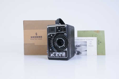 Siemens 16mm filmkamera - ii,