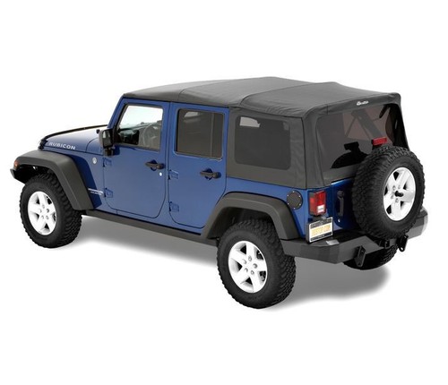 Softtop komplett von - von, bestop