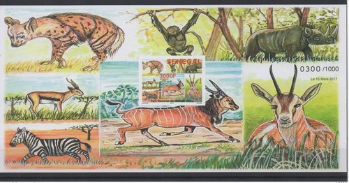 Senegal 2017 111 - 2017, mi.