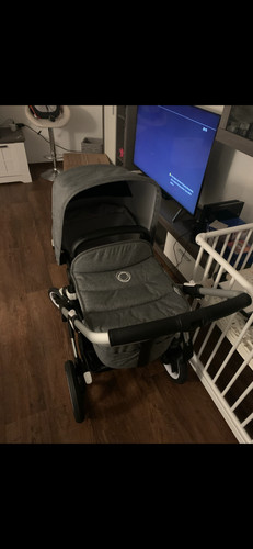 Kinderwagen bugaboo fox2 - kinderwagen,