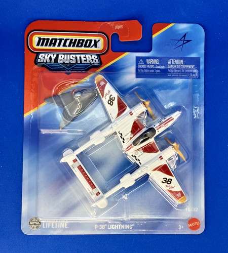 Matchbox sky busters - busters, 16/32