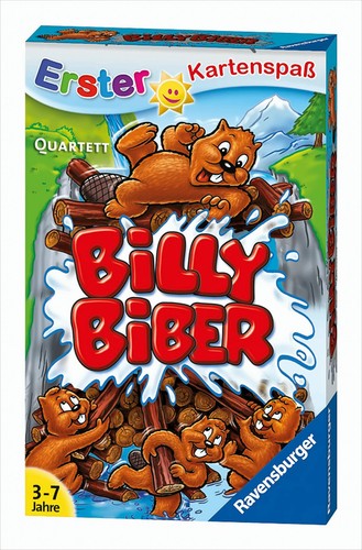 Gw421a billy biber quartett - billy,