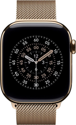 Apple milanaise armband - apple,