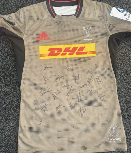 Authentic hand signed and - authentic,