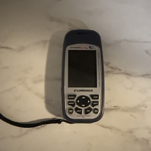 Lowrance ifinder handheld gps - handheld,