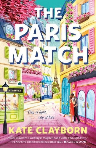 The paris match - the,