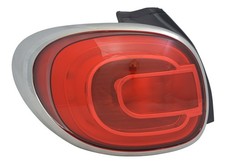 Rücklicht links für Fiat