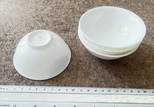 Schälchen aus bone china - schälchen,