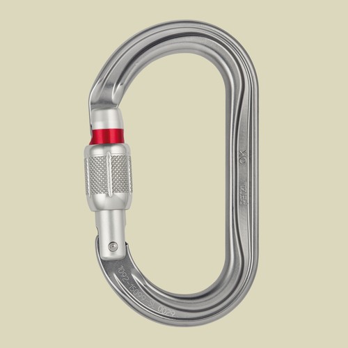 Petzl srew lock ovaler - petzl,