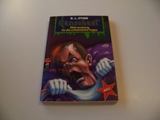 Gänsehaut +++ R. L. Stine +++