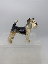 27236/ Goebel Foxterrier Hund