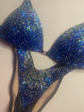 Wettkampfbikini Bodybuilding