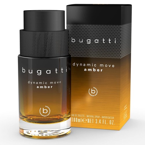 Bugatti dynamic move amber eau - dynamic,