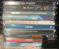 Steelbooks für PlayStation