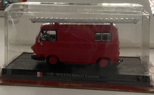 Del prado renault - del, estafette