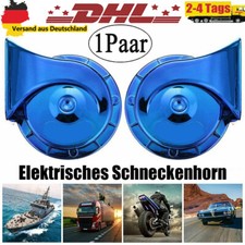 2X 115db 12V Elektrisch