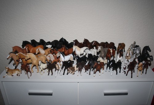 Original schleich pferde - original,