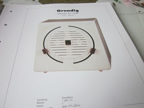 Radio archiv schaltplan - radio, 98