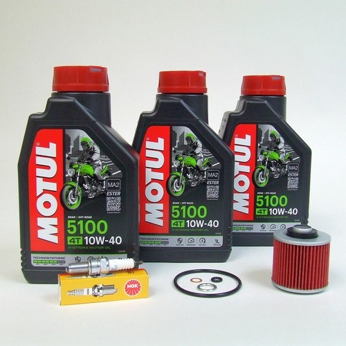 Service kit ölwechsel motul - Ölwechsel,