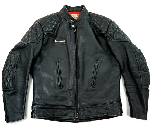Interstate highwayman biker - interstate, uk