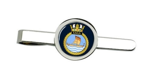 Hms saga royal navy krawatte - navy,